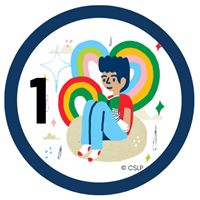 Kids Level 1 Badge