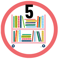Teen Level 5 Badge